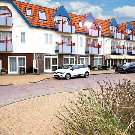 Appartementen Hotel Meyer Bergen aan Zee Eksteriør billede