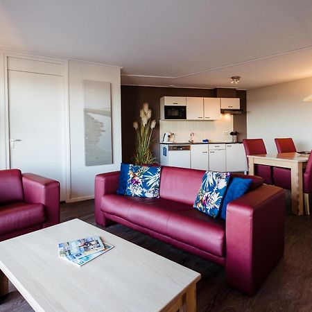 Appartementen Hotel Meyer Bergen aan Zee Eksteriør billede