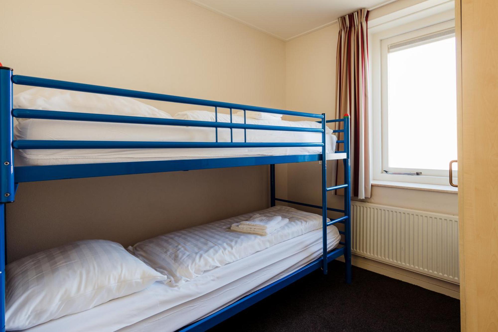 Appartementen Hotel Meyer Bergen aan Zee Eksteriør billede
